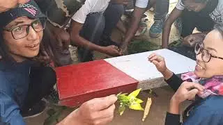 In Hnah_si_phurh (Mizo infiamna)