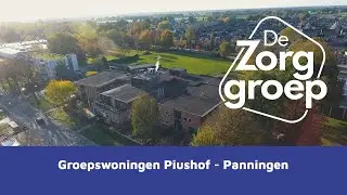 Groepswoningen - Piushof, Panningen