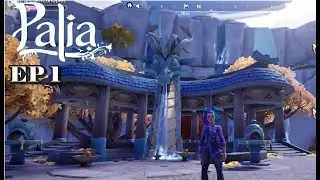 Trying to find Flowstone | Palia EP 1