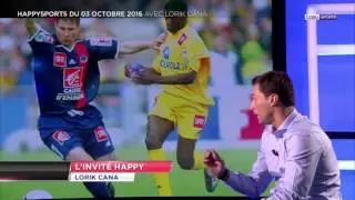 Happy Summer du 14 juillet avec Lorik Cana