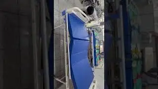 Full Fowler Bed #trending #trendingshorts #science #doctor #latest #hospital  #shortsvideo #medical