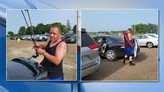 Man involved in suspected child abuse at Eaton County park identified