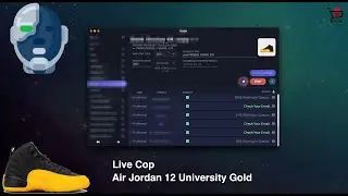 Live Cop | Jordan 12 University Gold Live Cop | Kodai | 10+ Checkouts All Shipped