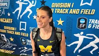 Savannah Sutherland ran 52.46 to break Sydney McLaughlin-Levrone&rsquo;s NCAA 400m hurdles record