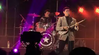 Sharapat - Kok sholak live 2017 The silk roads Jiāy&ugrave;guān festival, China
