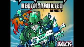 Calvertron, Messinian - Deconstrukt (Kezwik Remix)