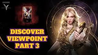 ACHIEVEMENT DISCOVER VIEWPOINT PART 3 - LEGEND OF YMIR