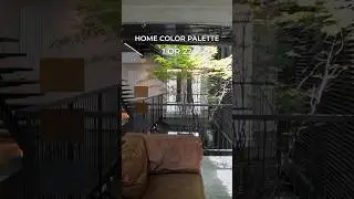The best Color Ideas for your #modernluxury home! #interiordesign #colorpalette