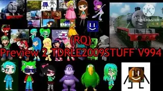 (RQ) Preview 2 TDRLE2009STUFF V994