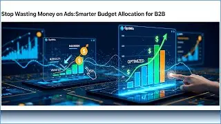 Stop Wasting Money on Ads: Smarter Budget Allocation for B2B