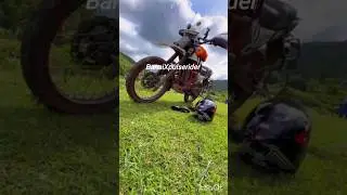 monsoon ride@BansiXpulsrider #offroad #rider #stunt #motovlog