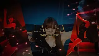LISA- Lalisa+Money ( Award Show Perf. Concept)