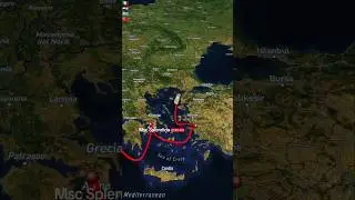 Msc Splendida cruising Eastern Mediterranean Italy Greece Turkey Cruise