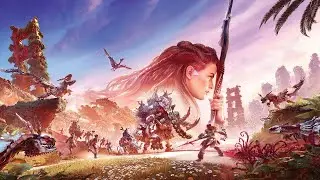 TAKING DOWN THE TIDERIPPER (NO DAMAGE)- HORIZON FORBBIDEN WEST