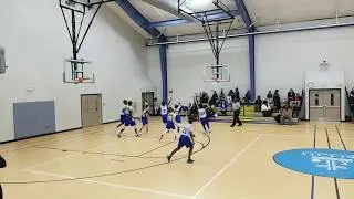 HCS Knights vs TCA Boys - Dec 11, 2017 - Part 2