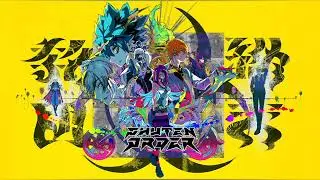 Serenity of the Shuten Order | SHUTEN ORDER OST