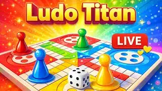 playing ludo titan (online games) ludo main kn jeety ga ☺😌🤓🤗😲😯