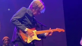 ( Cliffs of Dover )   Eric Johnson         Oklahoma City, Oklahoma.      10/28/2025