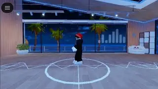 Monster &ndash; EXO Dance | Roblox RH Dance Studio (Winter Ver.)