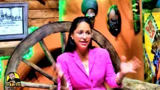 GLOVES OFF with Professeur Buitr&oacute;n show 300#  with Judge Becky Palomo
