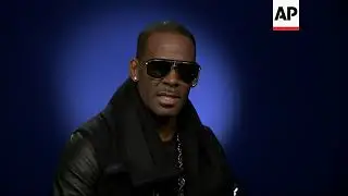 R. Kelly sings about troubles in revealing 19-minute song