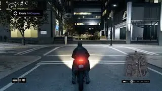 WATCH_DOGS Like A Bad A**