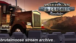 Chilltruck | In this episode, I drive a truck.