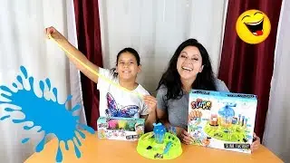 K&Eacute;SZ&Iacute;TS SLIME-OT EGY IGAZI SLIMEGY&Aacute;RBAN! :) | J&Aacute;TSSZUNK EGY&Uuml;TT!