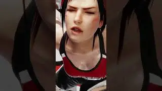 First Person Face Punch! #fight #facepunch #deadoralive6 #doa6 #fighter #fightinggames #girl