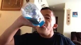 Gatorade challenges