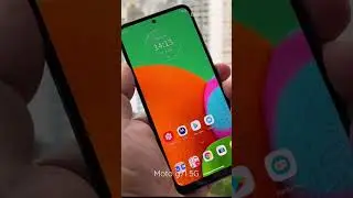 Moto g71 5G Hand's On 4k