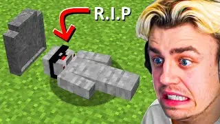 Alphastein ist GESTORBEN in Craft Attack 13 (Tsch&uuml;ss Rosemondy, Papaplatte, merleperle)