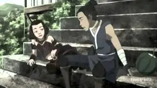Sokka/Suki - Nothing Left To Lose