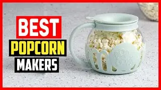✅Top 5 Best Popcorn Makers of 2025