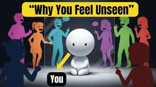 “Why Some People Feel Invisible in Every Group”