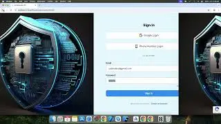 Flutter Firebase 3-in-1 UI Kit Authentication Social Login for Any App & Flutter Web Support (2025)