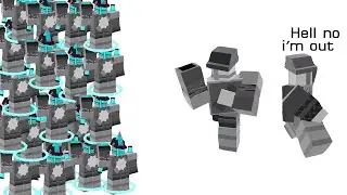 30 Exterminator vs Terminator MK II - world tower defense