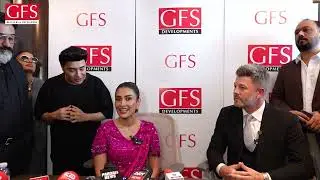 Meet & Greet with GFS Brand Ambassador Ayeza Khan