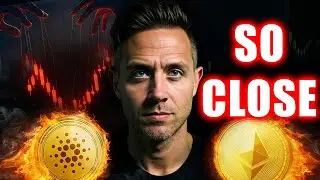 ETHEREUM in Striking Distance! CARDANO Battles the Final CRYPTO BOSS!