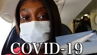 FLYING DURING THE PANDEMIC | Is It Safe?!?