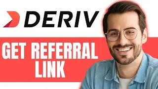 How To Get Your Deriv Affiliate Referral Link (Full Guide)