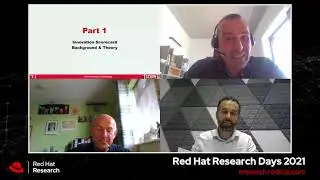 Research Days 2021: Innovation Scorecard: Measuring the success of any innovation within business