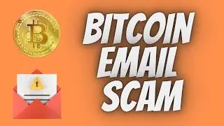 Bitcoin Email Blackmail Ransom Scam And What To Do Next