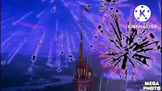Walt Disney Pictures Logo 2010 In G Major 4