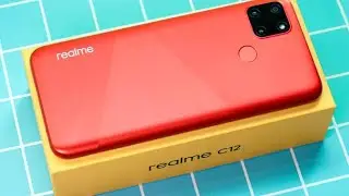 Realme C12|Realme C12 review|Realme|Freedomtech
