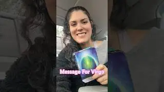 January Message For Virgo 2026! ♍️ 💕✨🙏 #virgo