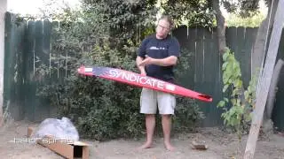 2014 HO A3 Unboxing