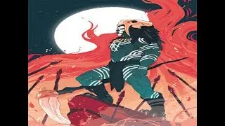 Standing Wolf | The First Shadow Man - Valiant 2018