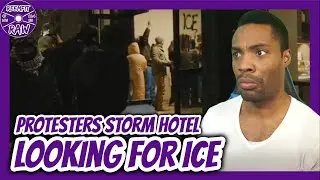 Anti-ICE Protest Turns Violent &mdash; This Wasn&rsquo;t Supposed to Happen...
