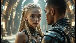Standoff of Destiny: The Warrior and the Enigmatic Princess